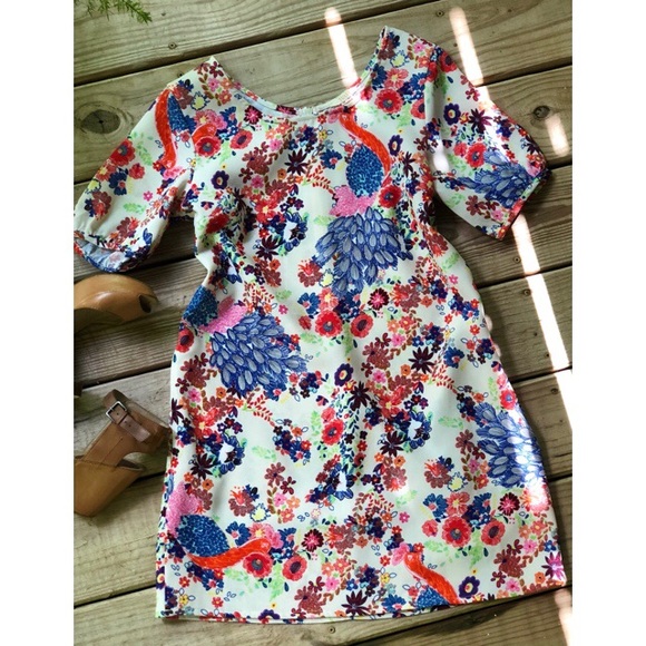 Modcloth Dresses & Skirts - ModCloth Tulle Vintage Inspired Shift Dress